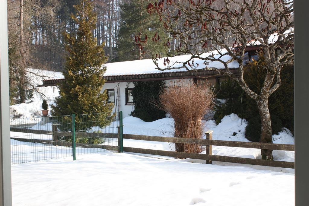 Ferienwohnungen Neukirchen Neukirchen am Teisenberg Exterior photo