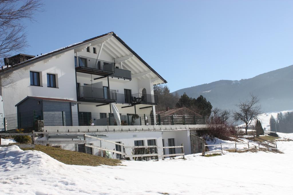 Ferienwohnungen Neukirchen Neukirchen am Teisenberg Exterior photo