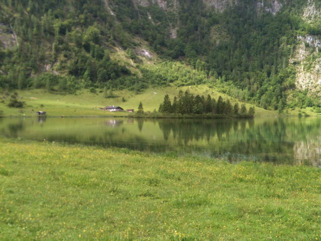 Ferienwohnungen Neukirchen Neukirchen am Teisenberg Exterior photo