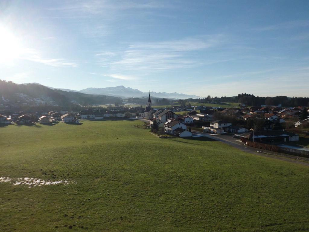 Ferienwohnungen Neukirchen Neukirchen am Teisenberg Exterior photo