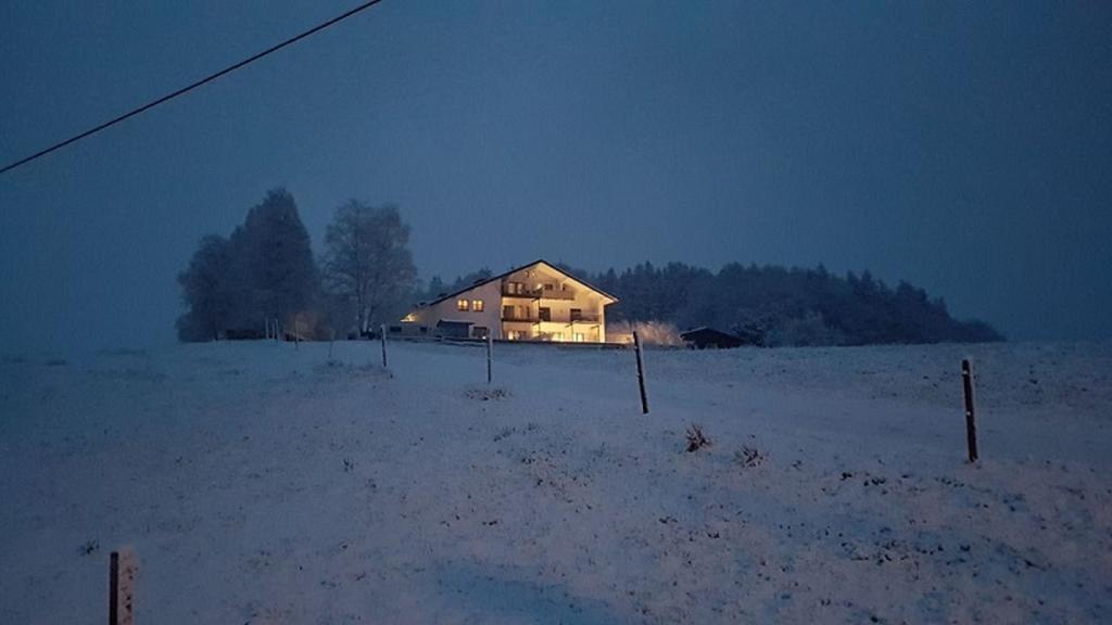 Ferienwohnungen Neukirchen Neukirchen am Teisenberg Exterior photo