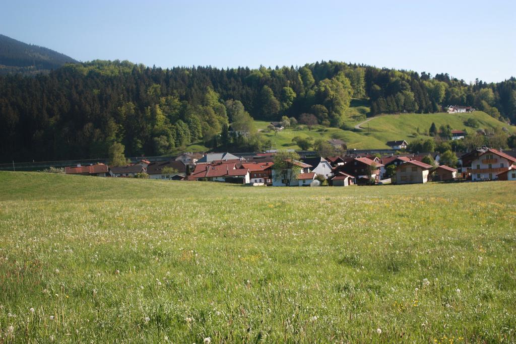 Ferienwohnungen Neukirchen Neukirchen am Teisenberg Exterior photo